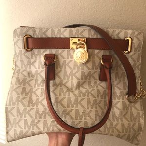 Michael Kors Hamilton Large Tote
